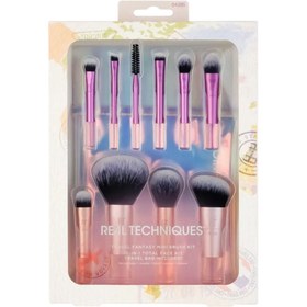 Resim Real techniques travel fantasy mini brush kit - mini seyahat fırça seti 