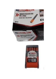 Resim Bay-tec Mıknatıs Uçlu Bits Ucu Ph2x65 Mm Mu2040 