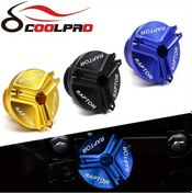 Resim Motion003 Yamaha Raptor 700 2006-2023 Titanyum Motor Yağ Kapak Kapak Tıpası Atv Aksesuar 