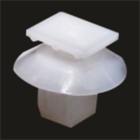 Resim öz-iş Segman Klips Kaplama W711638S300 1450985 Ford ( 10 LU PAKET) 