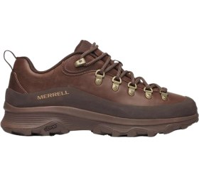 Resim Merrell Merrell Ontario Speed Ltr Lace Se Unisex Kahverengi Günlük Ayakkabı Mle Kahve 