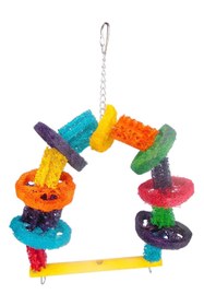 Resim Hype Store AHŞAP TÜNEKLİ KUŞ OYUNCAĞI 39 24 CM 