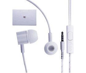 Resim Lg G7+ Thinq EAB64168758 Kulak Içi Mikrofonlu Kulaklık 