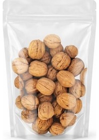 Resim İpek Değirmen Yerli Kabuklu Ceviz 1 kg Yeni Mahsul İnce Kabuk İri Tane Ekonomik Boy Taze Doğal Lezzet 