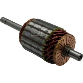 Resim 12V Marş Kollektörü Valeo Tipi Renault R9/R11/R12/R21/R19 