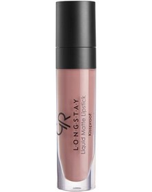 Resim Golden rose uzun süre kalıcı likit mat ruj - longstay liquid matte lipstick no: 23 