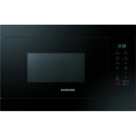 Resim Samsung MG22M8054AK 22 Litre Ankastre Mikrodalga Fırın - Siyah 