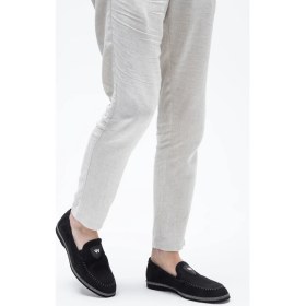 Resim Giampiero Nicola Erkek Derı Loafer Ayakkabı 664 L40262 Erk Ayk Y23 