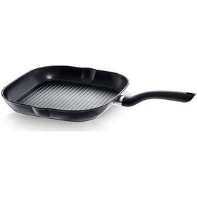 Resim Cenit Gril Tava 28 Cm Siyah 