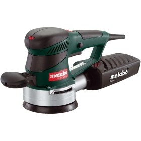 Resim Metabo SXE 425 Turbotec Eksantrik Zımpara Makinesi 125 MM 
