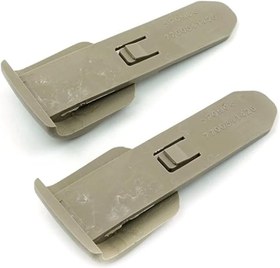 Resim Renault Scenic Arka Cam Perde Tutucu Klipsi 8200191584 