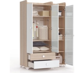 Resim Patiko Patikosw 704A Büyüyebilen Bebek Odası Takımı Sonomo 