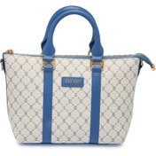 Resim Krem Tekstil Kadın El Çantası - S25Y1TWC0713-U9U 