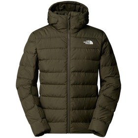 Resim The North Face M Aconcagua 3 Hoodıe Erkek Ceket Nf0a84ı121l1 Yeşil 