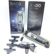 Resim Rado RD-3667 Saç ve Sakal Traş Makinesi 