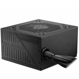 Resim MSI 600w 80 Mag A600dn 12cm Fanlı Power Supply 