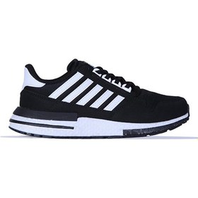 Resim M.P Mp 251-2341mr Siyah Erkek Sneaker Spor Ayakkabı Siyah 
