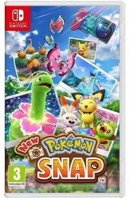 Resim Nintendo New Pokemon Snap 