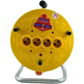 Resim Nemere 20MT Makaralı Uzatma Kablo 3x1.5mm (4887) 