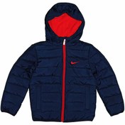 Resim Nike Essentials Çocuk Lacivert Mont (8ug083-695) 