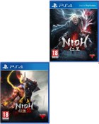 Resim Sony Nioh 1 + Noh 2 Ps4 Oyun 