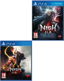 Resim Sony Nioh 1 + Noh 2 Ps4 Oyun 