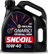 Resim SNC OİL Pro-s Plus Onarıcı 300.000 Km 10w-40 4 Lt Motor Yağı 