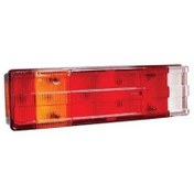 Resim Stop Lambası 7-fonksiyon Kanallı Kablolu 