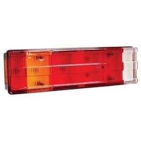 Resim Stop Lambası 7-fonksiyon Kanallı Kablolu 