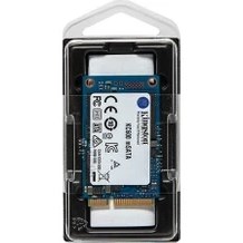 Resim Kıngston 512GB KC600 SKC600MS/512G 550- 520MB/S Msata Disk 