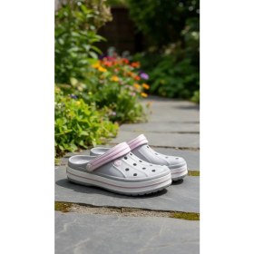 Resim Stil Shoes Cros Sabo Hastane Doktor Hemşire Medikal Aşçı Deniz Plaj Terliği 