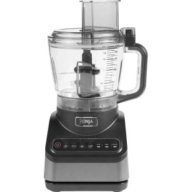 Resim Shark Ninja Plastik Mutfak Robotu 220 - 240 V C / F Siyah 500 - 800 Watt Ithalatçı li Metal 1 - 2 L 
