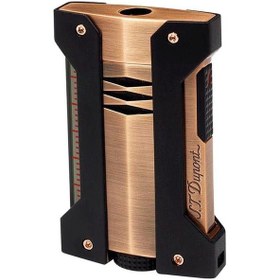 Resim S.T.dupont Defi Extreme Çakmak Cooper Bakır 21407 