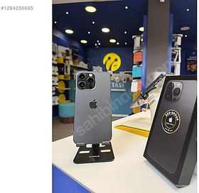 Resim Apple iPhone 13 Pro İkinci El YD | 128 GB | Gri 