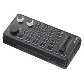 Resim Ulanzi DD02 HDMI Canlı Yayın Mikseri Switcher 