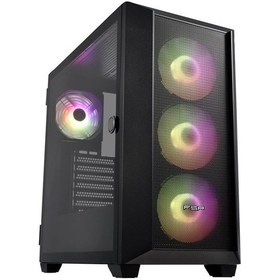Resim 850w 80+ Cmt318 Gen5 E-atx Mid Tower 