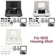 Resim Sunshine022 Nintendo Ds Oyun Konsolu Kırmızı Kapak Koruma Kılıfı Özelleştirme Seti 