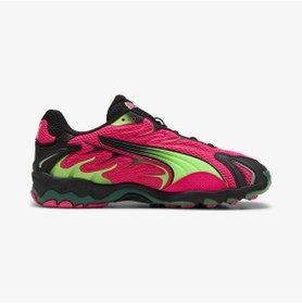 Resim Puma Inhale Unisex Pembe Spor Ayakkabı 401560 Pembe 