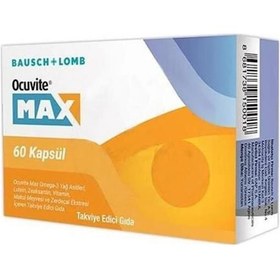 Resim Ocuvite Max 60 Kapsül 