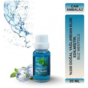 Resim Buz Mentol 20 Ml 4 Adet 