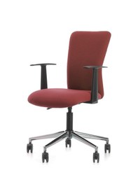 Resim Rapido Rapido D100 Çalşma Koltuğu Bordo 