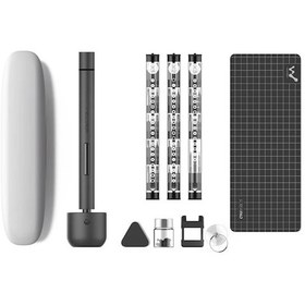 Resim Xiaomi Wowstick 1F+ 64'lü Şarjlı Elektrikli Tornavida Seti 