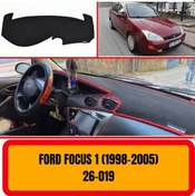 Resim FORD FOCUS 1 1998-2005 ÖN GÖĞÜS / PANEL / TORPİDO KORUMASI - KILIFI - HALISI 