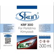 Resim STEİN Slc300 Ince Kloroform - Far Parlatma Sıvısı 0,500 ml 