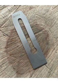 Resim AMBIKA DEMİR RENDE BIÇAĞI DÜZTABAN RENDE BIÇAK RENDE TIĞI 18CM 