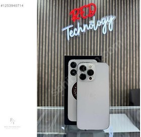 Resim Apple iPhone 13 Pro İkinci El TR | 128 GB | Gümüş 