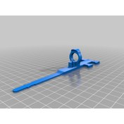 Resim Lucest Dekupaj testeresi için boya çalkalayıcı (Plastik Aparattır!!!) 