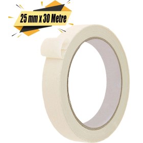 Resim Fawori Kağıt Bant Boya Maskeleme Bandı 25 mm x 30 Metre 