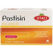 Resim Otacı Pastisin Ihlamur Bal Bitkisel Pastil 24 Adet 