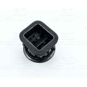 Resim Opel Corsa D Adam 1.0 1.2 1.4 06-19 Havalandırma Muzulu Sıyah 